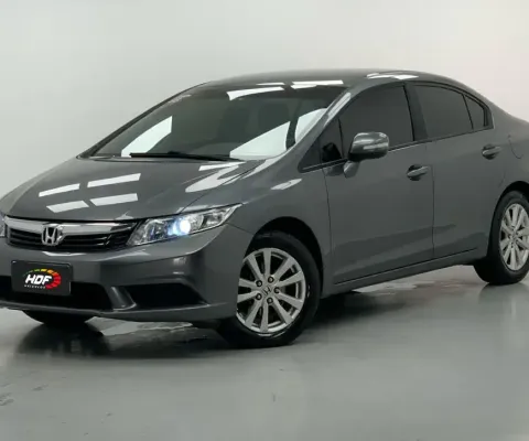 CIVIC LXL 1.8 AUT