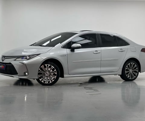 COROLLA ALTIS PREMIUM 1.8 (hibrido) AUT 