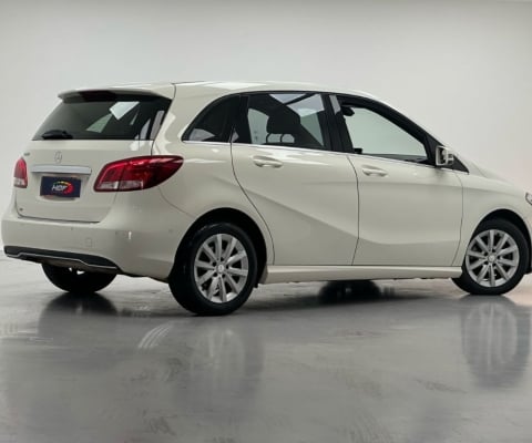 MERCEDES B200 FF  1.6 AUT