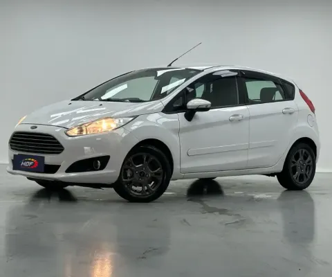 FIESTA HATCH SE 1.6 AUT