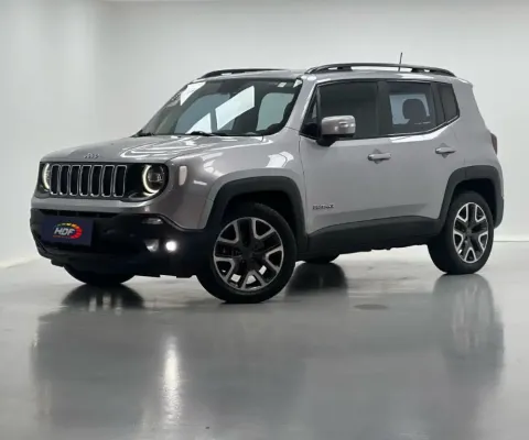 RENEGADE LONG 1.8 4X2 AUT