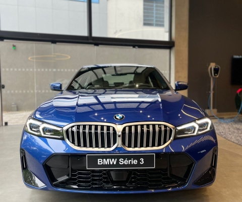 BMW 320I M SPORT 2025