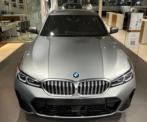 BMW 320I M SPORT 2024/2025
