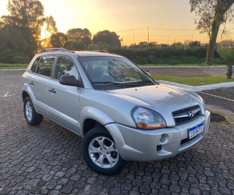 Tucson 2.0 16v Manual 