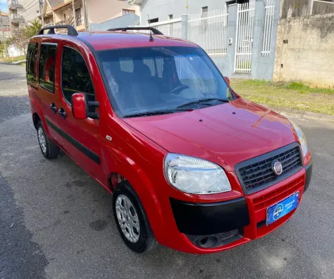 Doblo HLX 1.8 8v Flex 