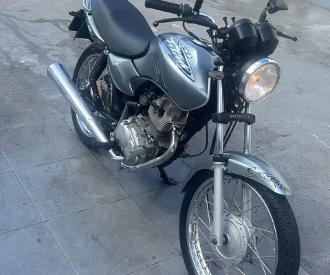 Honda cg 125 titan 