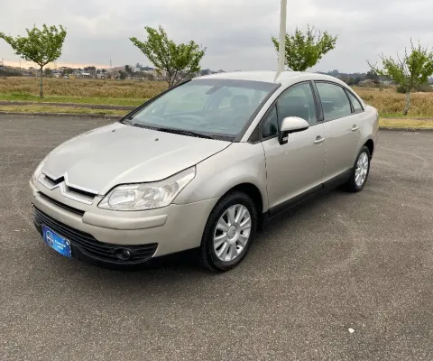 C4 Pallas 2.0 16v 