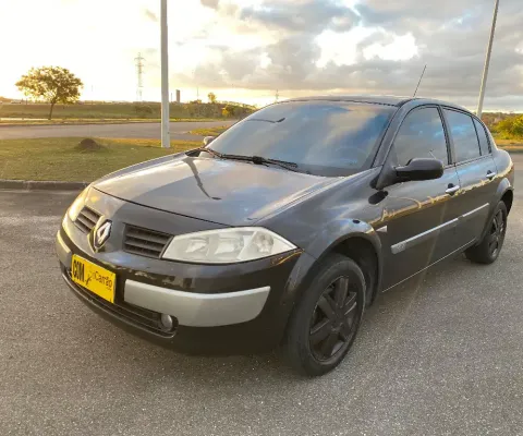 Megane sedan 1.6 2007