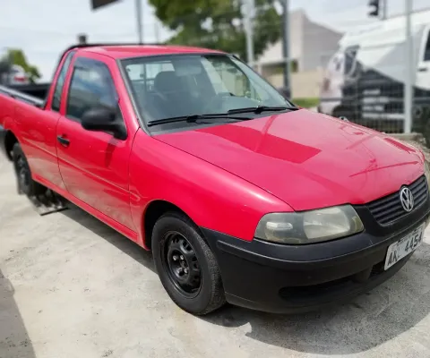 SAVEIRO 1.6 AP GASOLINA 