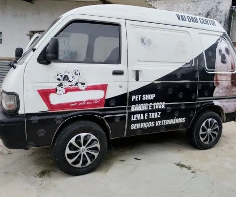 ASIA TOWNER 0.8 FURGAO