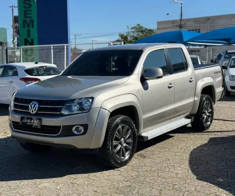 AMAROK HIGHLINE 2.0 