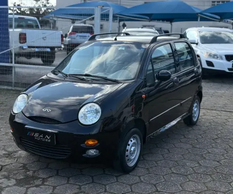 CHERY QQ 1.1 ÚNICO DONO 