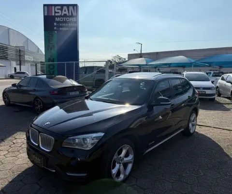 BMW X1 20i