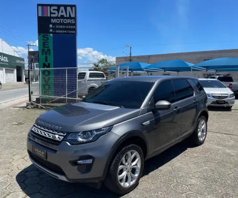 DISCOVERY SPORT HSE 2.0 2015