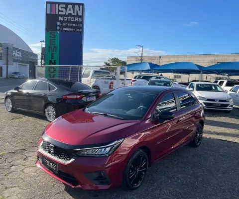 Honda city touring hatch 1.5 