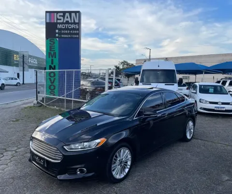 Fusion 2.0 titanium awd 
