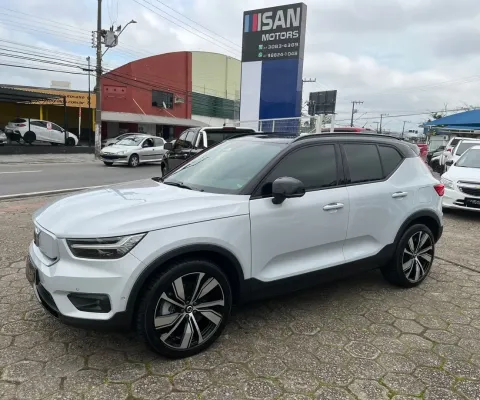 Xc 40 recharge pure 2022
