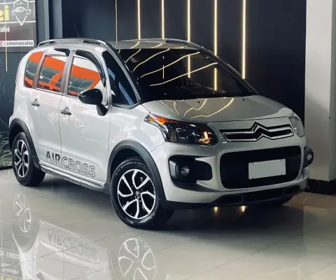Citroën C3 Aircross Tendance 1.6