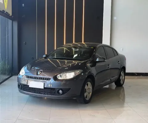 RENAULT FLUENCE DYNAMIQUE 2.0 MANUAL 2013