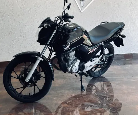 HONDA FAN 160cc - UNICO DONO