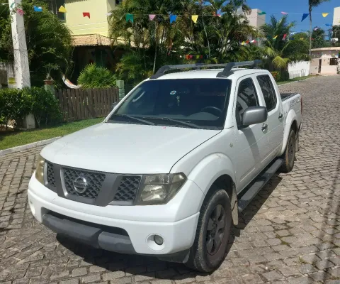 Nissan Frontier LE Attack 2012/2013 4x4