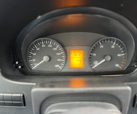 Excelente sprinter!! baixa quilometragem / revisada!