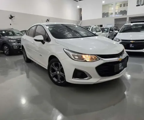 CRUZE LT 1.4 16V Turbo Flex 4p Aut.