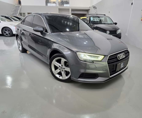 A3 Sedan Prestige Plus 1.4 TFSI Flex Tip