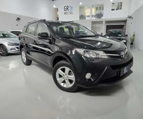 RAV4 2.0 4x2 16V Aut.