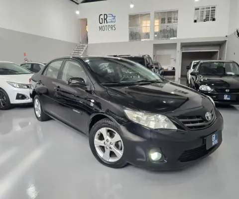 Corolla GLi 1.8 Flex 16V Mec.