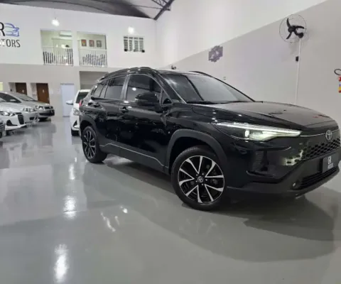Corolla Cross XRE 2.0 16V Flex Aut.