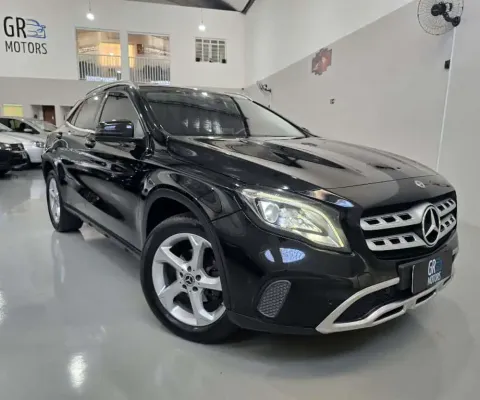 GLA 200 Advance 1.6/1.6 TB 16V Flex Aut.