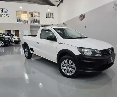 Saveiro Robust 1.6 Total Flex 8V