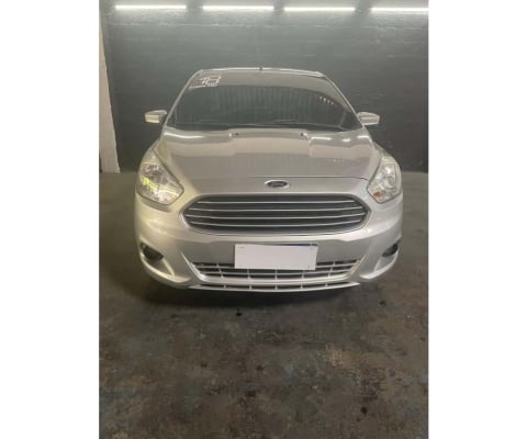 Ford Ka sedan 2018 1.0 ti-vct flex se plus manual