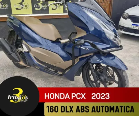 Honda Pcx 160 dlx abs 2023