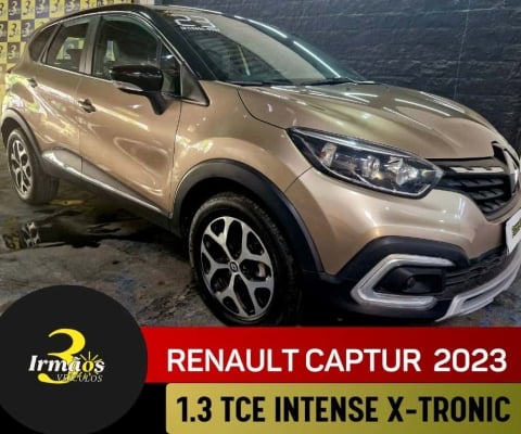 Renault Captur 2023 1.3 tce flex intense x-tronic