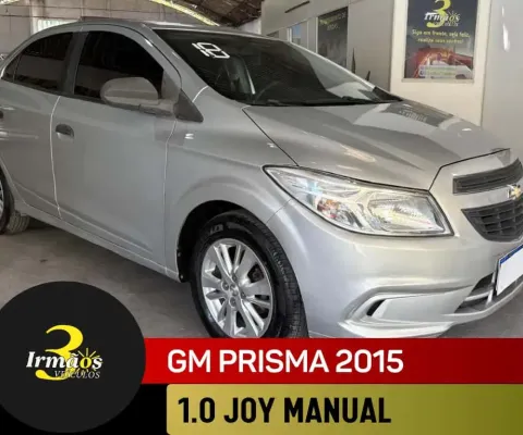 Chevrolet Prisma 2018 1.0 mpfi joy 8v flex 4p manual