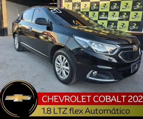 Chevrolet Cobalt 2020 1.8 mpfi ltz 8v flex 4p automático