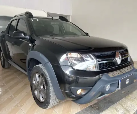 Renault Duster oroch 2017 1.6 16v flex dynamique 4p manual