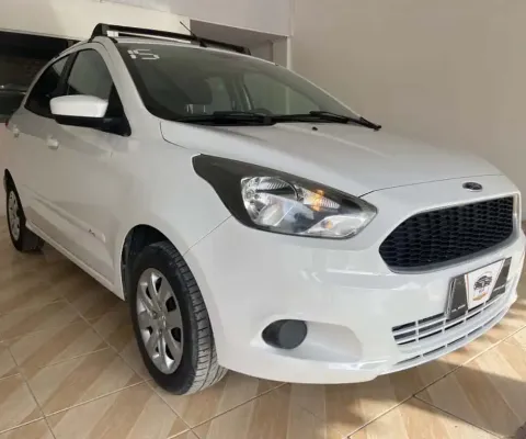 Ford Ka 2015 1.0 ti-vct flex se plus manual
