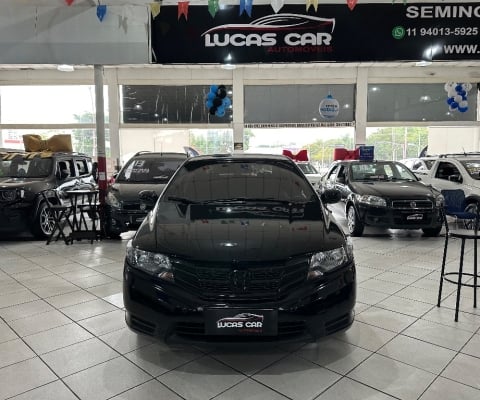 Honda City Ex