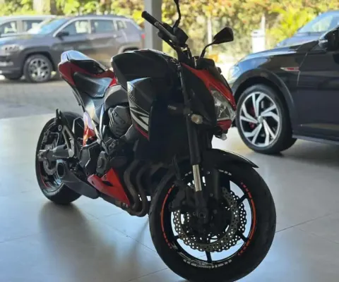 Kawasaki Z800 2014