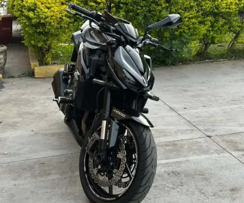 Kawasaki Z1000 2015