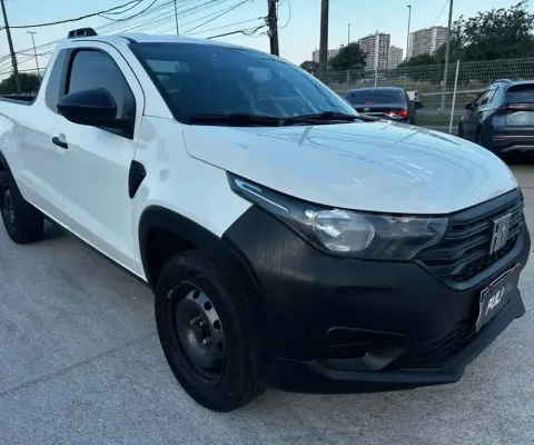 Fiat Strada 2023 1.4 fire flex endurance cs manual