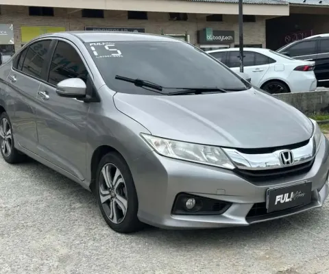 Honda City 2015 1.5 ex 16v flex 4p automático