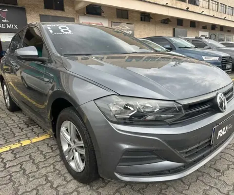Volkswagen Polo 2018 1.0 mpi total flex manual