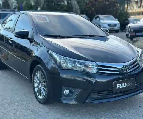Toyota Corolla 2017 2.0 xei 16v flex 4p automático