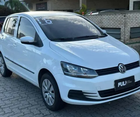 Volkswagen Fox 2016 1.0 mpi trendline 12v flex 4p manual