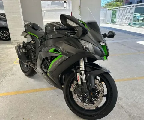 Kawasaki Ninja zx-10r se 1000cc 2020