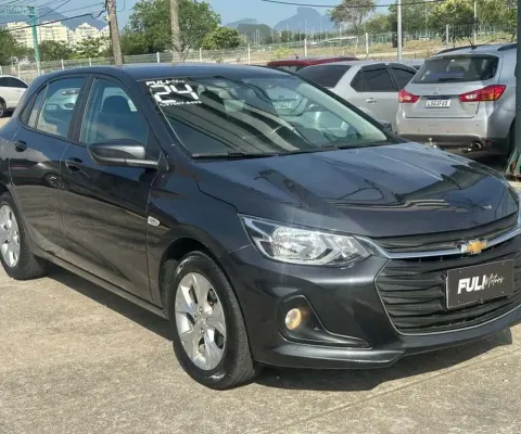 Chevrolet Onix 2024 1.0 turbo flex ltz automático